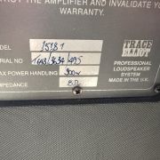 1995 Trace Elliott 1518 1 x 15″ 300w Cabinets