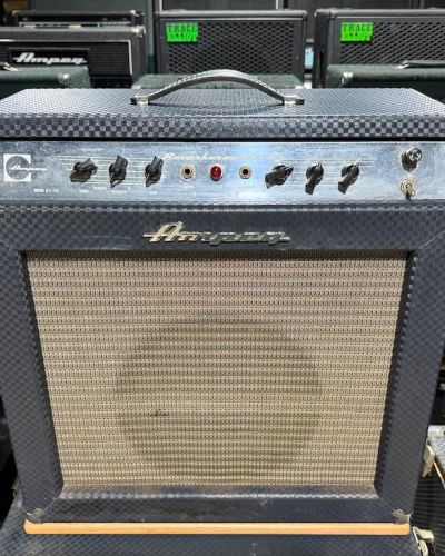1966 Ampeg GS-12R Reverberocket 2 Combo