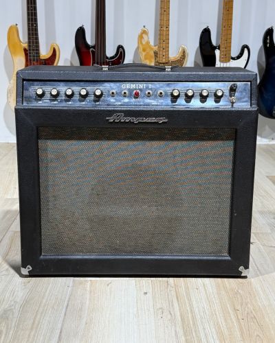 1967 Ampeg G-12 Gemini I Combo