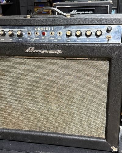 1967 Ampeg G-12 Gemini I Combo