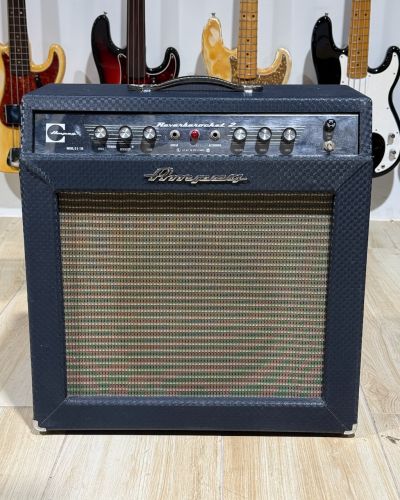 1966 Ampeg GS-12R Reverberocket 2 Combo
