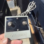 1966 Ampeg GS-12R Reverberocket 2 Combo