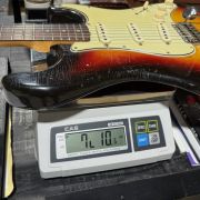 1963 Fender Stratocaster