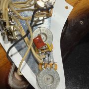 2004 Fender Stratocaster ’54 Anniversary a gift for David Gilmour