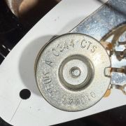 2004 Fender Stratocaster ’54 Anniversary a gift for David Gilmour