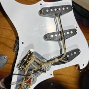 2004 Fender Stratocaster ’54 Anniversary a gift for David Gilmour