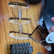 2004 Fender Stratocaster ’54 Anniversary a gift for David Gilmour