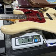 2007 Fender Jazz Bass ’60 Relic “Guitar Broker” Ltd. Run