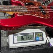 2005 Fender Jazz Bass ’64 Relic Reissue