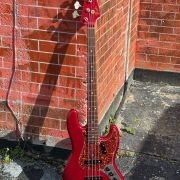 2005 Fender Jazz Bass ’64 Relic Reissue