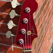 2005 Fender Jazz Bass ’64 Relic Reissue