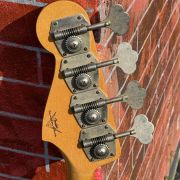 2005 Fender Jazz Bass ’64 Relic Reissue