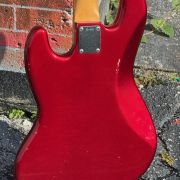 2005 Fender Jazz Bass ’64 Relic Reissue