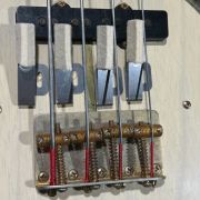 2007 Fender Jazz Bass ’60 Relic “Guitar Broker” Ltd. Run