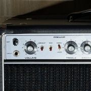 1990’s Lee Jackson P51 “Smart Belle” 100w Head