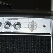 1990’s Lee Jackson P51 “Smart Belle” 100w Head