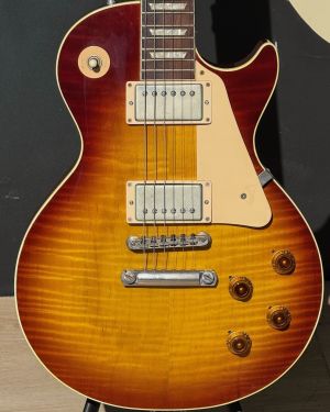 1984 Gibson Les Paul Std. ’59 Reissue “Guitar Trader Bootleg”