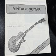 1984 Gibson Les Paul Std. ’59 Reissue “Guitar Trader Bootleg”