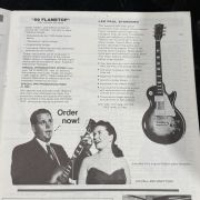 1984 Gibson Les Paul Std. ’59 Reissue “Guitar Trader Bootleg”