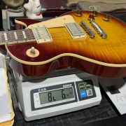1984 Gibson Les Paul Std. ’59 Reissue “Guitar Trader Bootleg”