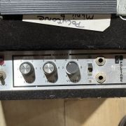 1980’s Polytone Mini Brute III Bass Combo