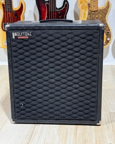 1980’s Polytone Mini Brute III Bass Combo