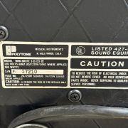 1980’s Polytone Mini Brute III Bass Combo