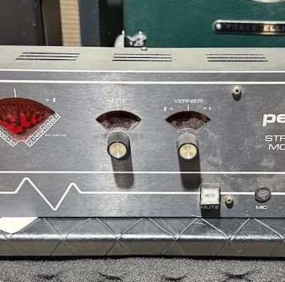 Peterson Model R450 Rack Mount Strobe Tuner