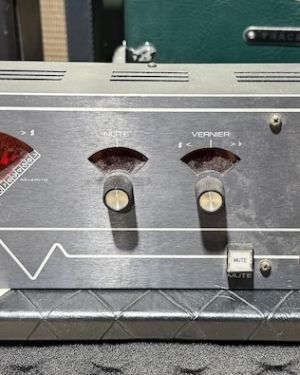 Peterson Model R450 Rack Mount Strobe Tuner