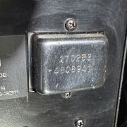 Peterson Model R450 Rack Mount Strobe Tuner