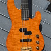 1992 Fender Precision Bass Custom Shop 40th Anniversary