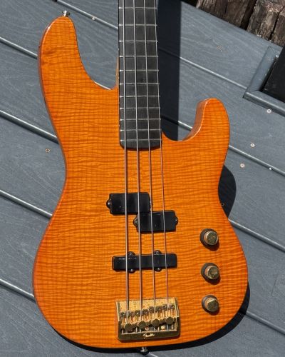 1992 Fender Precision Bass Custom Shop 40th Anniversary