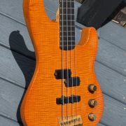 1992 Fender Precision Bass Custom Shop 40th Anniversary