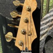 1992 Fender Precision Bass Custom Shop 40th Anniversary