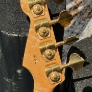 1992 Fender Precision Bass Custom Shop 40th Anniversary