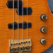 1992 Fender Precision Bass Custom Shop 40th Anniversary