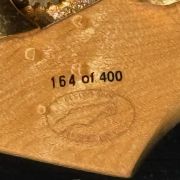 1992 Fender Precision Bass Custom Shop 40th Anniversary