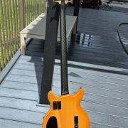 2010 Status Graphite Kingbass Mk. II Artist 4 String Headed Bass