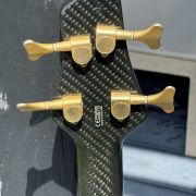 2010 Status Graphite Kingbass Mk. II Artist 4 String Headed Bass