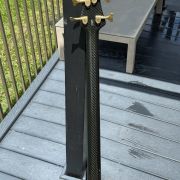 2010 Status Graphite Kingbass Mk. II Artist 4 String Headed Bass