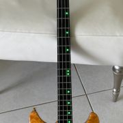 2010 Status Graphite Kingbass Mk. II Artist 4 String Headed Bass