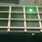 2010 Status Graphite Kingbass Mk. II Artist 4 String Headed Bass