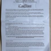 2010 Status Graphite Kingbass Mk. II Artist 4 String Headed Bass