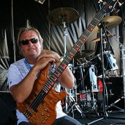 2010 Status Graphite Kingbass Mk. II Artist 4 String Headed Bass