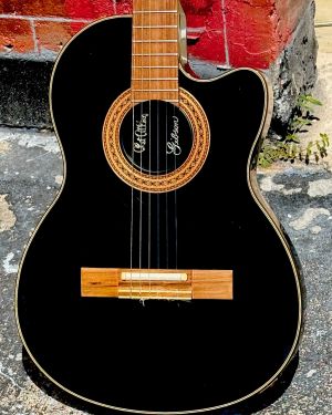 1982 Gibson Chet Atkins CE