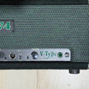 1995 Trace Elliott V4 V-Type Bass Heads