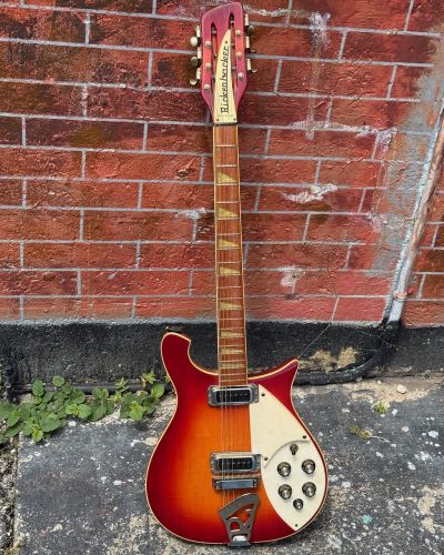 1980 Rickenbacker 620/12 12-String