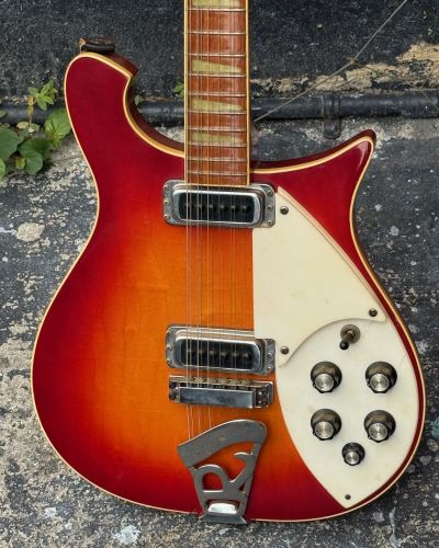 1980 Rickenbacker 620/12 12-String