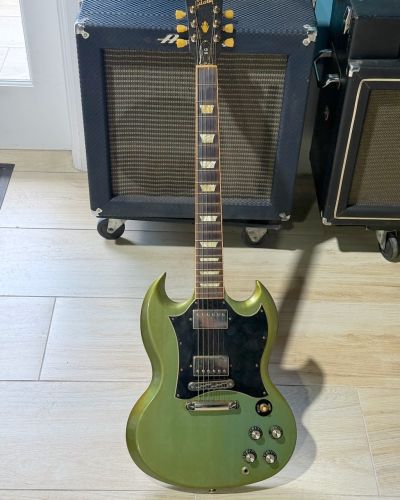 2011 Gibson SG Std. ’67 Reissue