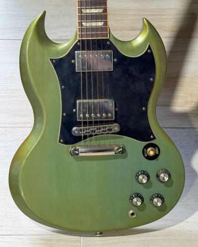 2011 Gibson SG Std. ’67 Reissue